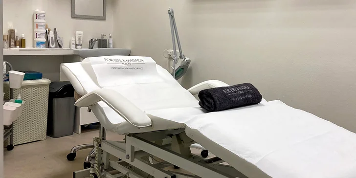 Chemický peeling proti vráskám, pigmentaci i zmírnění akné