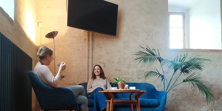 Designový hostel přímo u zámku Litomyšl: bohaté snídaně, možnost sauny i vstupu do chrámu