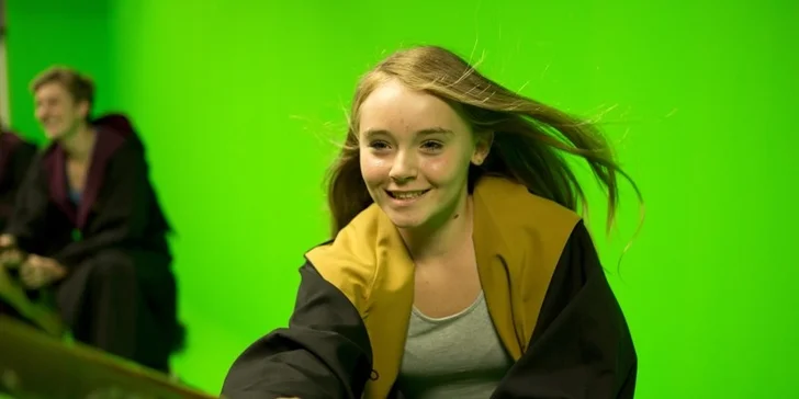 Jarní zájezd do Londýna a ateliérů Harryho Pottera