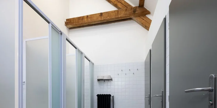 Designový hostel přímo u zámku Litomyšl: bohaté snídaně, možnost sauny i vstupu do chrámu