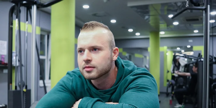 Osobní trénink s fitness trenérem v centru Prahy: 1 či 3 hodinové lekce pro jednoho i dva