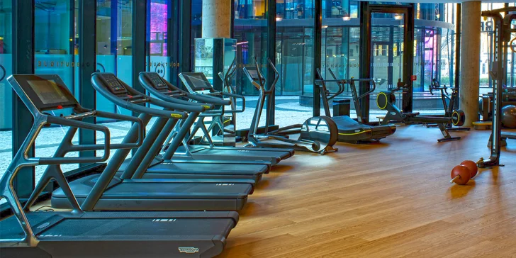 Jednorázový vstup nebo měsíční členství Gold ve zbrusu novém BoutiqueGym