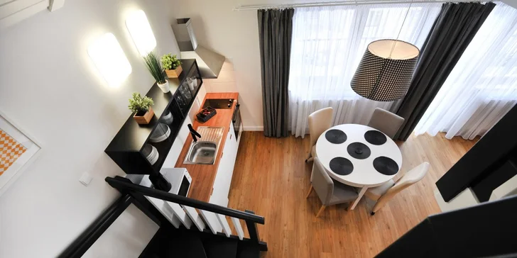 APARTMÁN TYP B 3+2