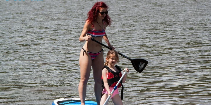 Základní kurz paddleboardingu se SUP-TRIP je určen pro všechny začátečníky, kteří nemají s paddleboardingem žádné předchozí zkušenosti. 