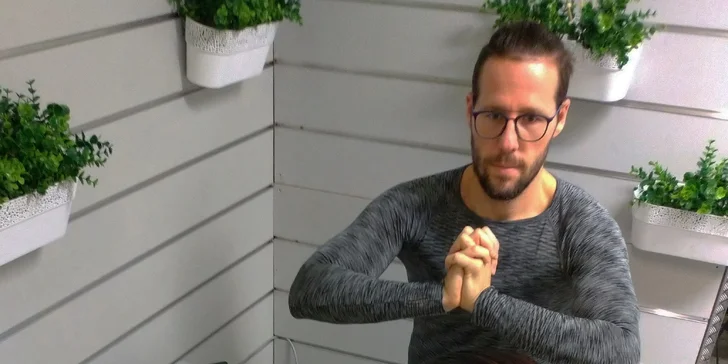 Procvičte celé tělo: EMS cvičení na přístroji Bodytec s instruktorem, až 5 lekcí pro 1-2 osoby