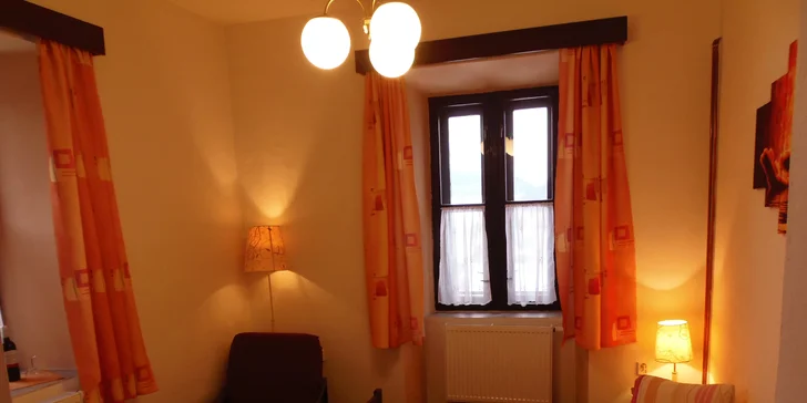 Pohodový pobyt v šumavském údolí: polopenze, masáž, sauna, lyže i výlety