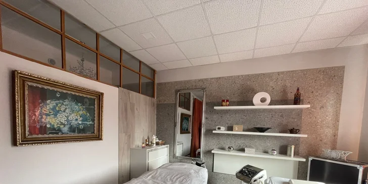 Jednotlivý vstup či permanentka na přístrojovou lymfodrenáž či kavitaci
