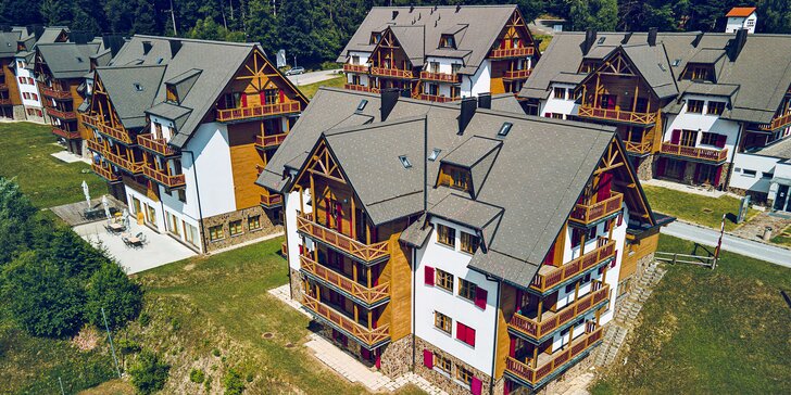 Za přírodou do slovinských Alp: apartmán s kuchyňkou až pro 6 osob