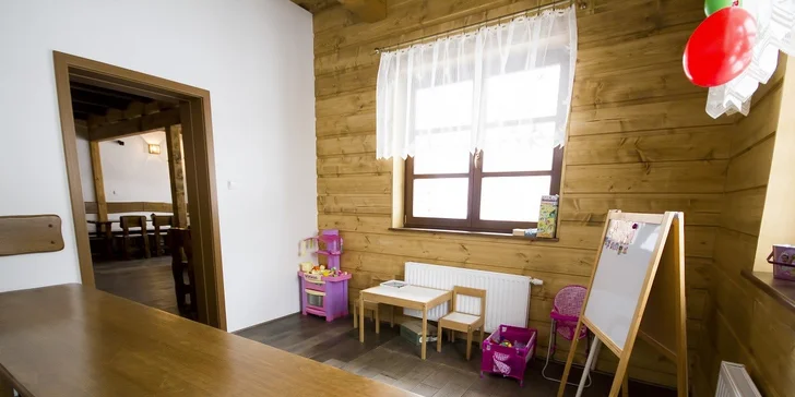 3 dny v luxusním apartmánu pro 4-5 osob v Dolní Lomné, Beskydy