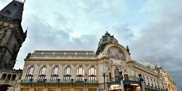 Galakoncert Enrico Caruso a Ema Destinová - k poctě přátelství dvou legend