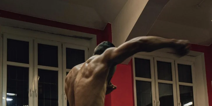 Soukromý trénink kickboxu pro 1 či 2 osoby: 60–90 min. pod dohledem mistra světa Václava Siváka