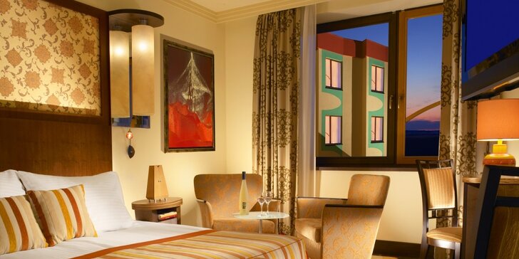 Luxusní dovolená pro dva v hotelu Savannah****