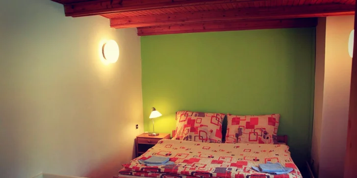 Pobyt na pomezí Jizerek a Krkonoš: snídaně či polopenze, sauna i půjčení elektrokol
