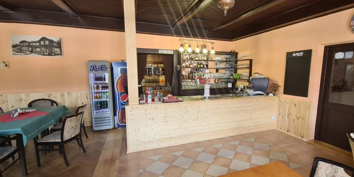 Pobyt na pomezí Jizerek a Krkonoš: snídaně či polopenze, sauna i půjčení elektrokol
