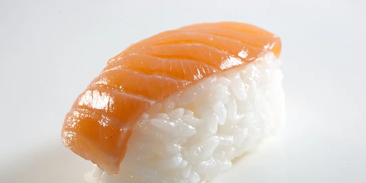 Velké vánoční či silvestrovské sushi menu s sebou