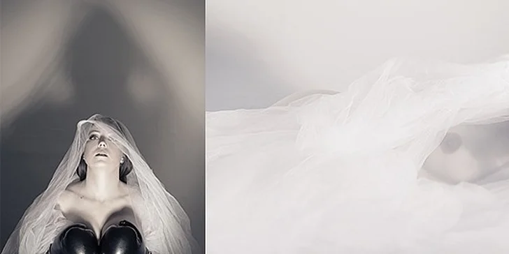 Umělecké portréty / figurální fotografie