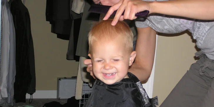 Moderní střih pro dámy, pány i děti na 3 pobočkách v Hair Studiu Marie