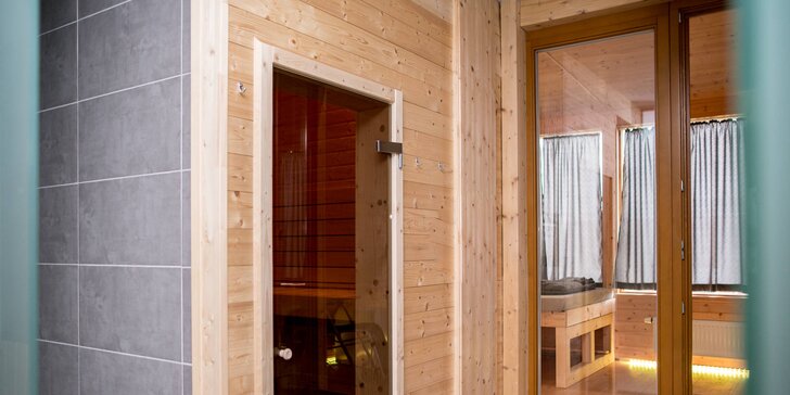 Parádní relax: vstup na 150 min. do saunového světa pro 1 či 2 osoby