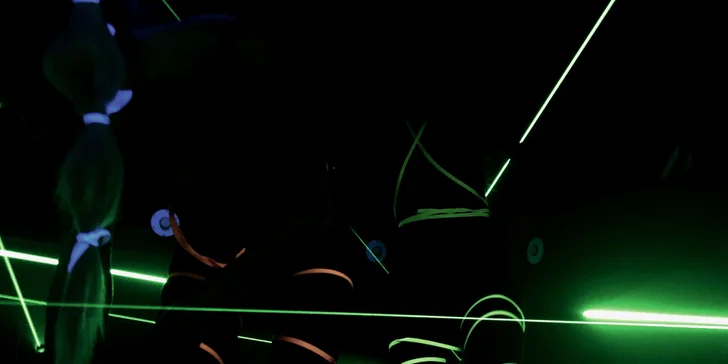 Najděte cestu ven: až 2 hry v prvním laserovém bludišti v ČR pro 1 i 2 hráče