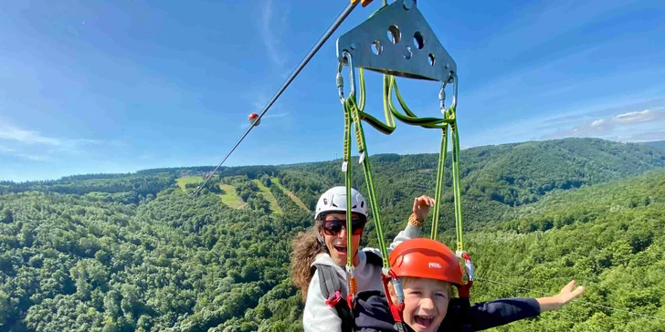 Dovolená v Podkrušnohoří: moderní apartmány, wellness či zipline