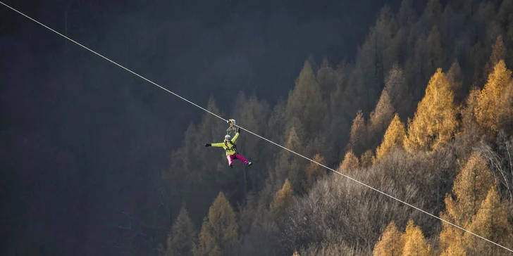 Dovolená v Podkrušnohoří: moderní apartmány, wellness či zipline