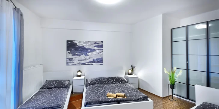 Odpočinkový pobyt na Orlíku včetně wellness a snídaní či polopenzí