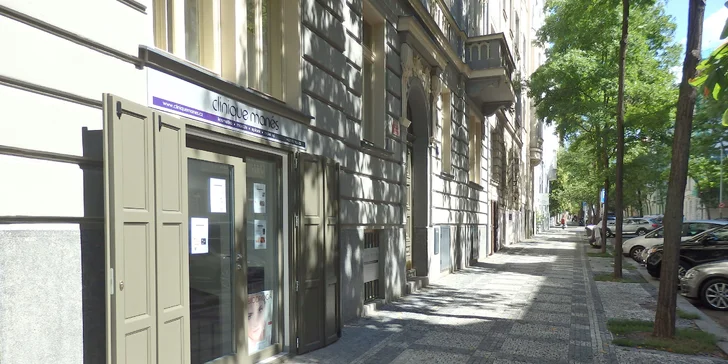 Balíčky pro ženy i muže: hloubkové čištění, zpevnění pleti i relaxační masáž