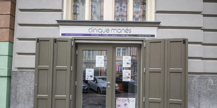 Kosmetika s chemickým peelingem i mikrojehličkování pro omlazení pleti