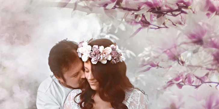 Focení s proměnou vizáže: fantasy, glamour i den pro princezny, 5 upravených fotografií