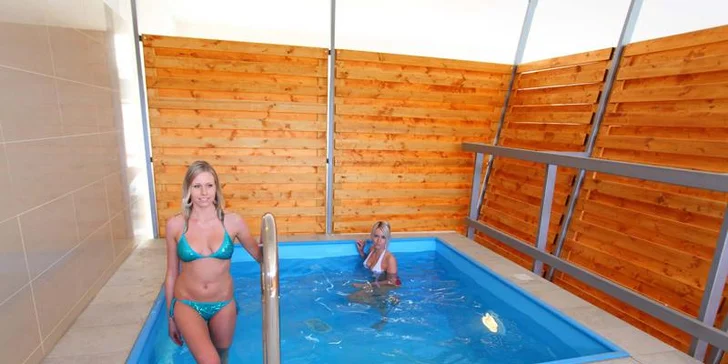 Wellness víkend v Rožnově pod Radhoštěm
