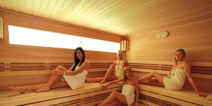 Wellness víkend v Rožnově pod Radhoštěm
