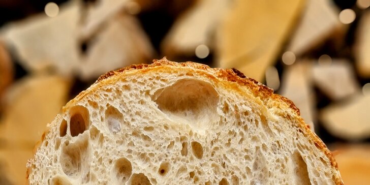 Online kurzy pečení z dílny Sweet Flow: trendy pečení chleba, svěží jahodové dezerty či křehké kremrole