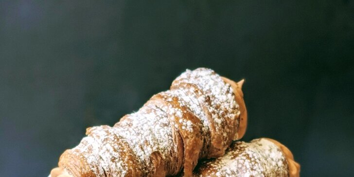 Online kurzy pečení z dílny Sweet Flow: kváskový chleba, narozeninový dort a křehké kremrole