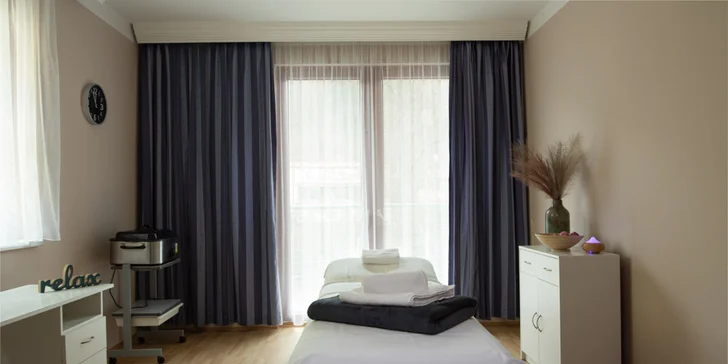 Léčebný pobyt v Mariánských Lázních pro 1 nebo 2 os.: 4* hotel s polopenzí, wellness a procedury