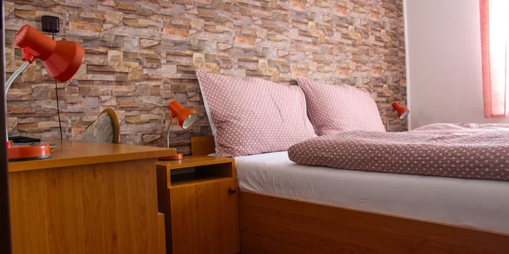 Pohoda v jižních Čechách s jídlem, vínem i wellness a spoustou výletů