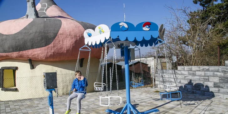 Jesenice v novém: pobyt na Křivoklátsku s all inclusive či polopenzí a sleva na relax i bowling