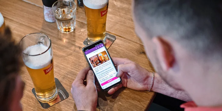 Tour de Beer nebo Tour de Wine v Brně: venkovní detektivní hra až pro 6 hráčů