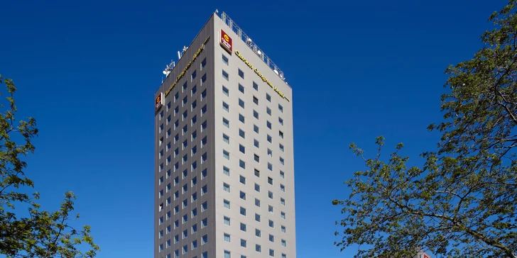 Do víru velkoměsta: 4* pobyt v centru Českých Budějovic se snídaní, vínem a návštěvou pivovaru