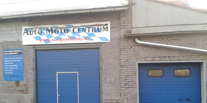Kompletní přezutí pneumatik pro všechny typy vozů včetně nahuštění