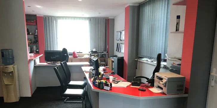 Kompletní přezutí pneumatik pro všechny typy vozů včetně nahuštění