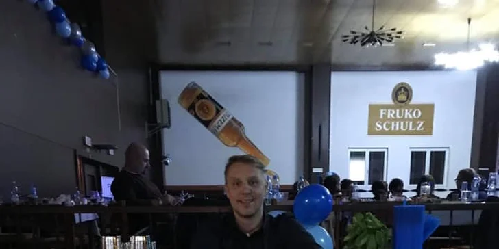 Jednodenní barmanský minikurz nebo 4denní Flair Bartending kurz