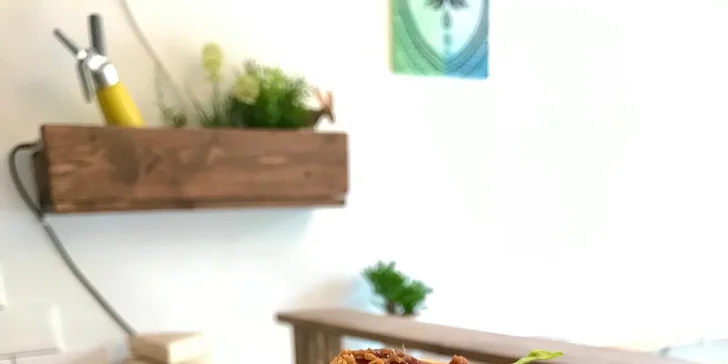 Sladké či slané potěšení v Mist Coffee: palačinka dle výběru pro jednoho či pár