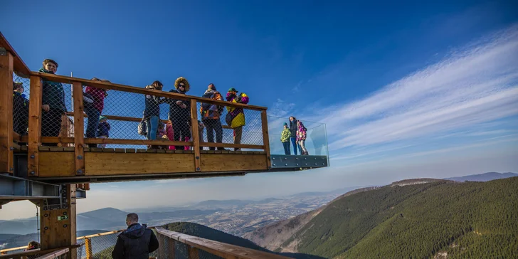 Relax v srdci Beskyd: polopenze, bio maso, velké vyžití v areálu i v okolí Pusteven