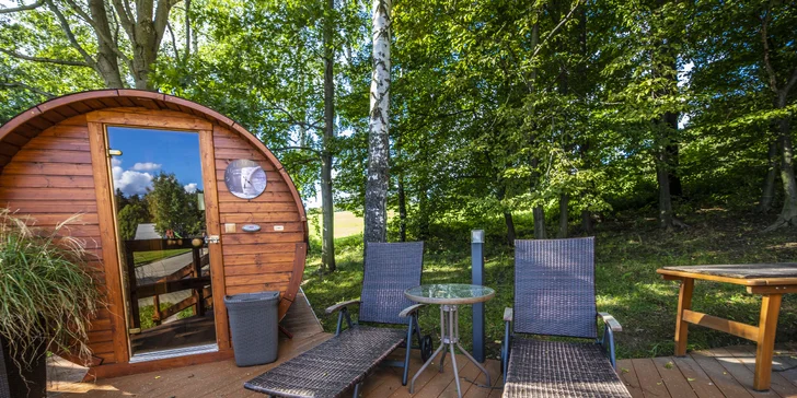 Relax v srdci Beskyd: polopenze, bio maso, velké vyžití v areálu i v okolí