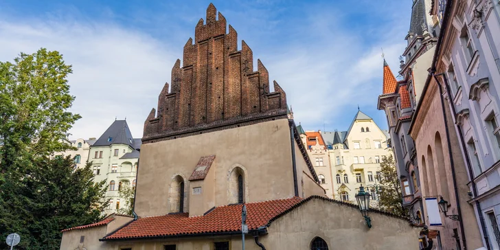 Venkovní únikovka: Pivní štace nebo Záhada pražského golema