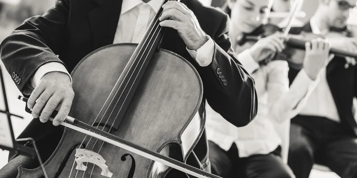 Vstupenky na koncert Čtvero ročních dob A. Vivaldiho v Obecním domě