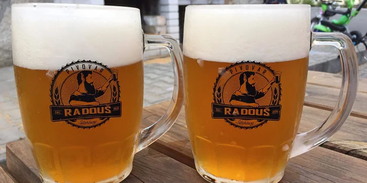 Na zdraví! 8hodinový kurz vaření piva včetně vlastní várky a degustace