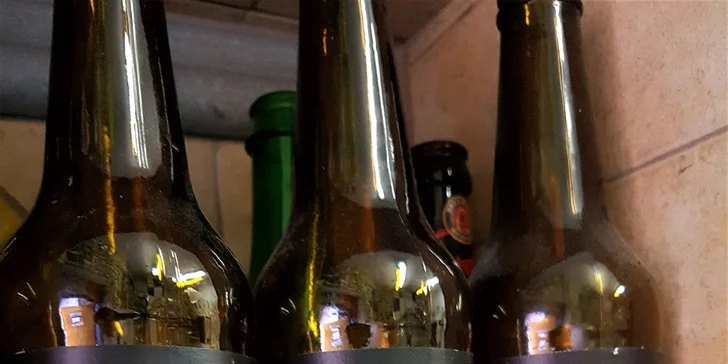 Na zdraví! 8hodinový kurz vaření piva včetně vlastní várky a degustace
