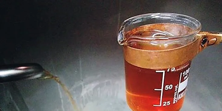 Na zdraví: 8hodinový kurz vaření piva vč. vlastní várky a degustace