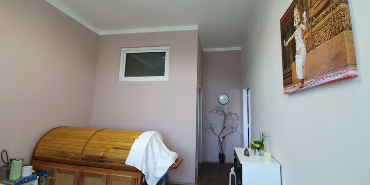 Balíčky péče o tělo: lymfatická masáž, měření InBody i bylinková parní lázeň